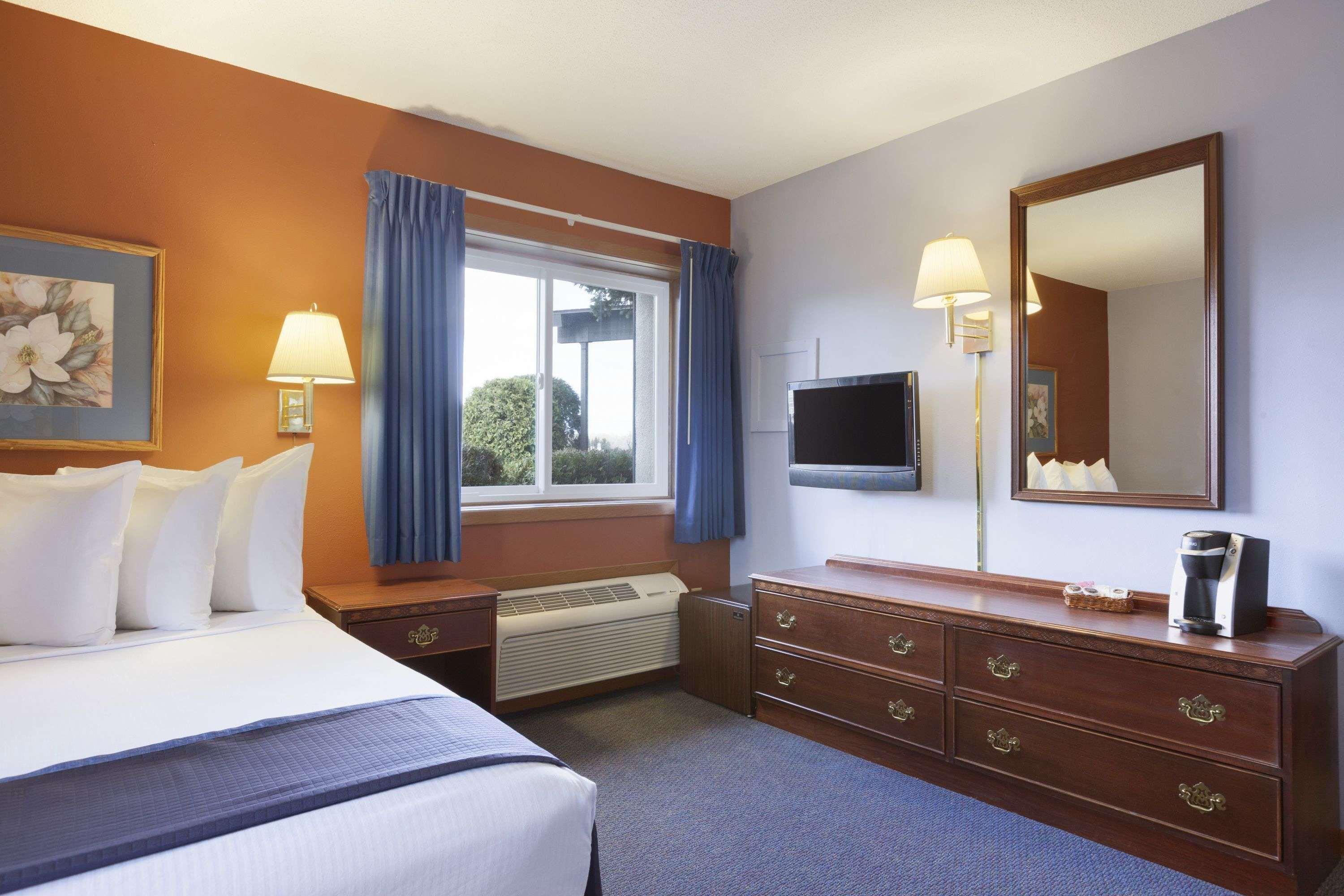 Travelodge By Wyndham Motel Of St Cloud Сент-Клауд Экстерьер фото