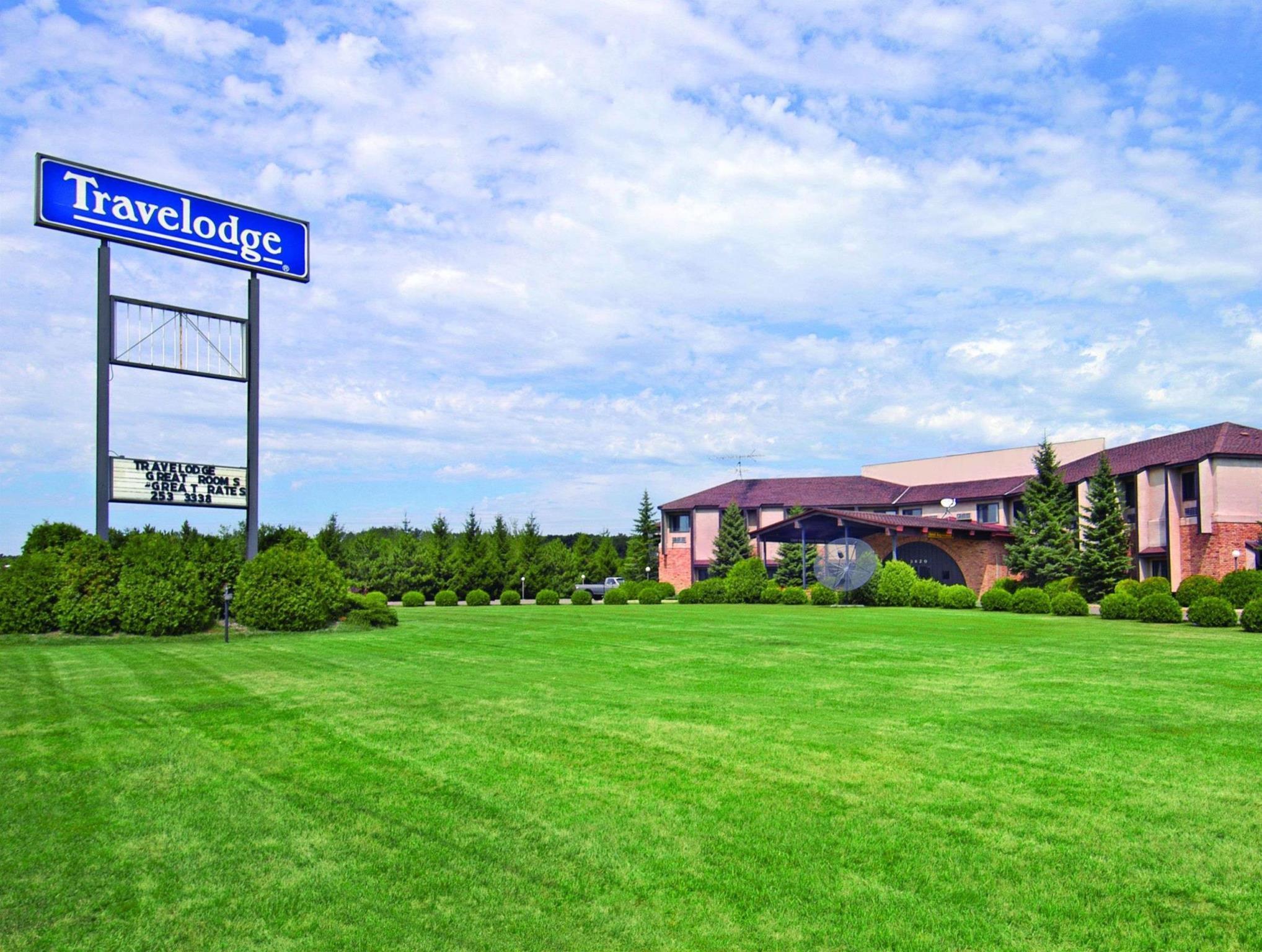 Travelodge By Wyndham Motel Of St Cloud Сент-Клауд Экстерьер фото