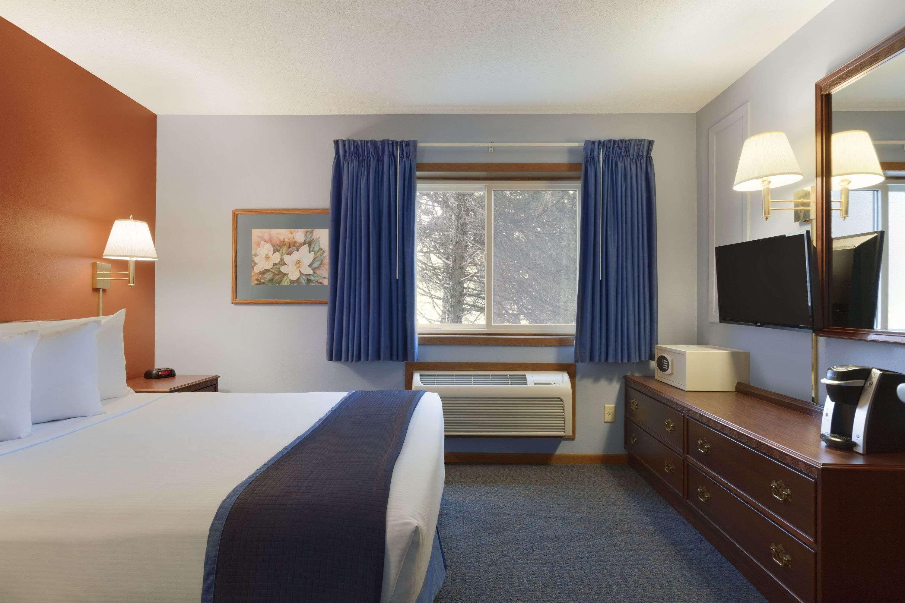 Travelodge By Wyndham Motel Of St Cloud Сент-Клауд Экстерьер фото